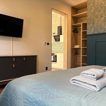 Apartamenty Zeromskiego 8 Ustka Kültér fotó