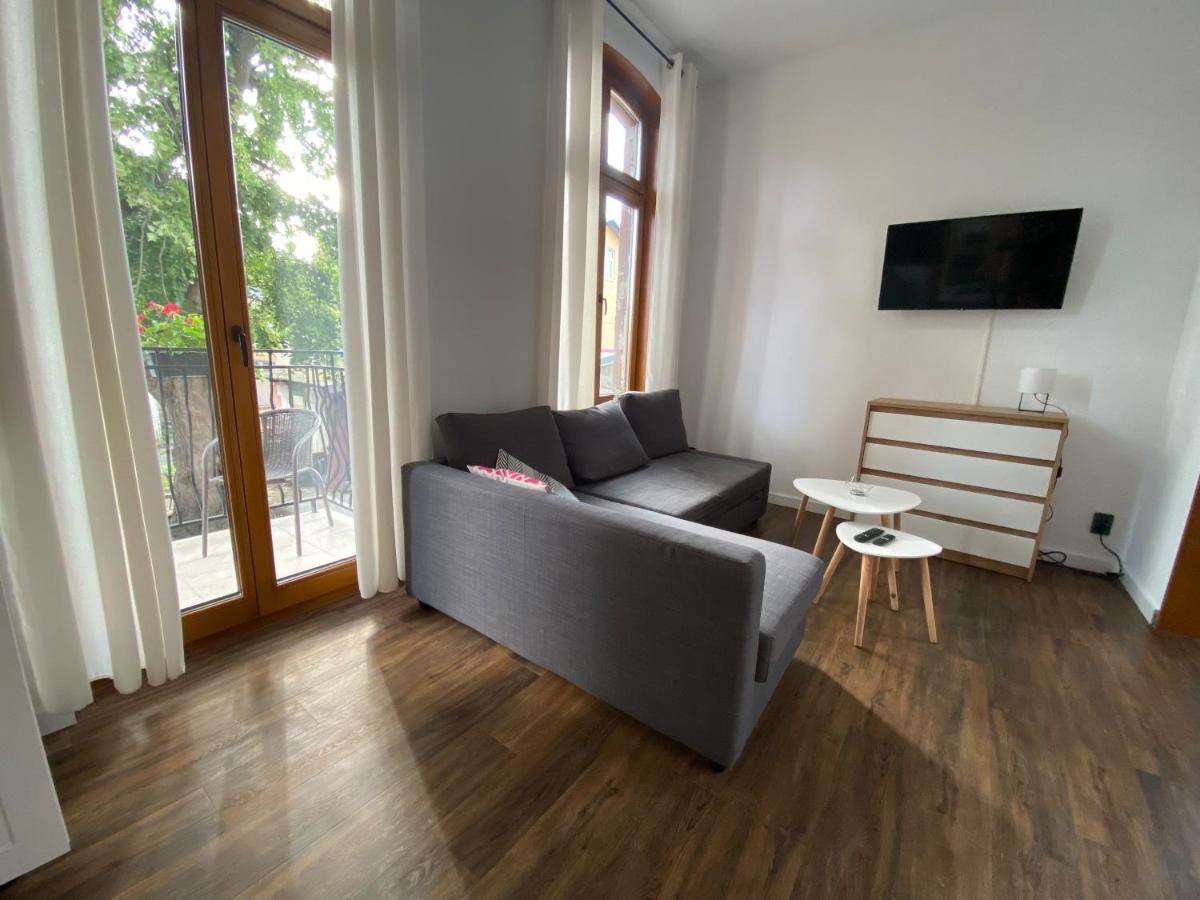 Apartamenty Zeromskiego 8 Ustka Kültér fotó