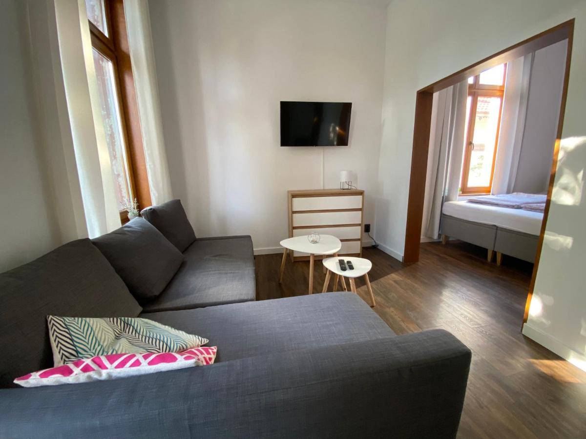 Apartamenty Zeromskiego 8 Ustka Kültér fotó
