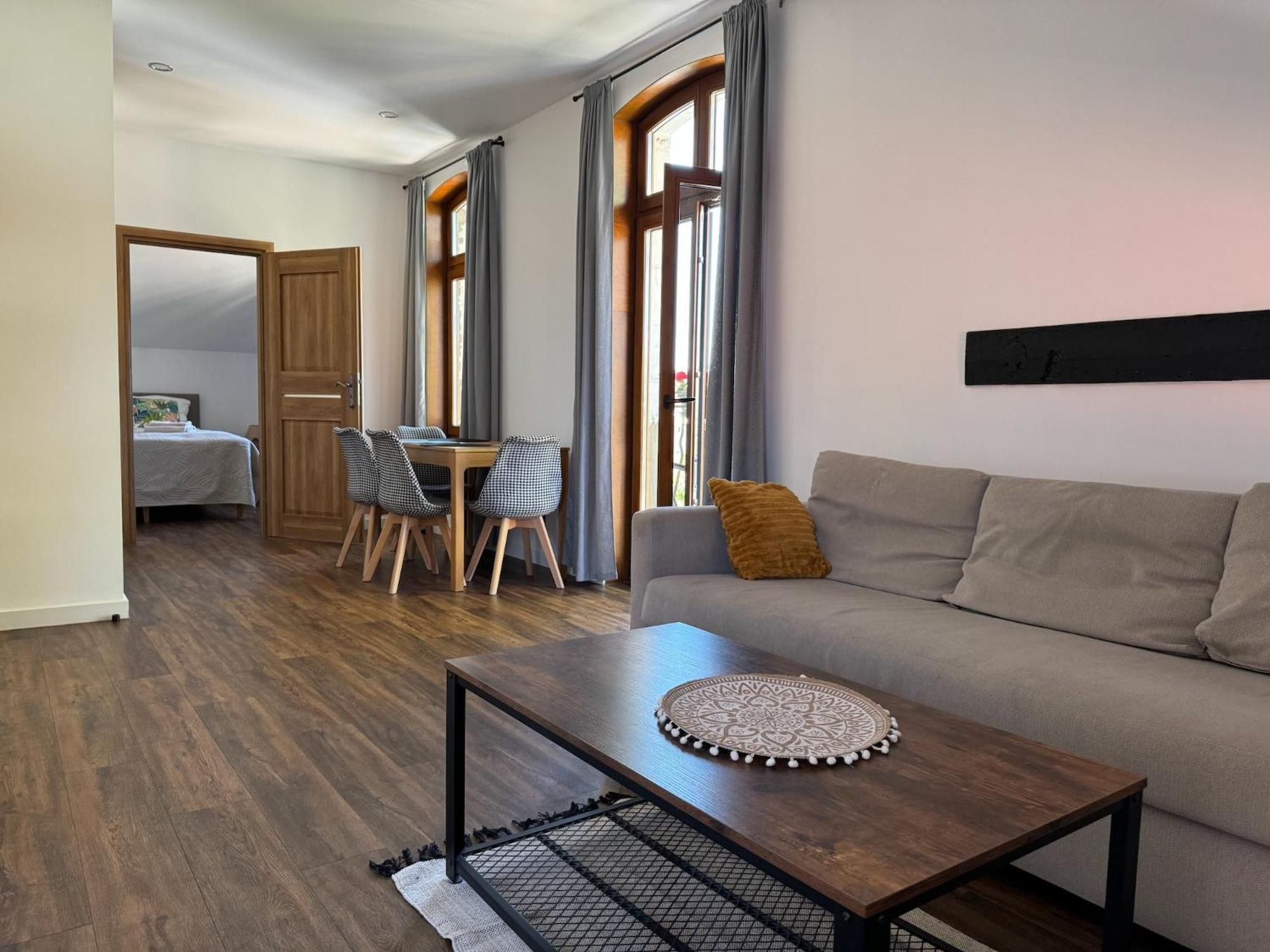 Apartamenty Zeromskiego 8 Ustka Kültér fotó
