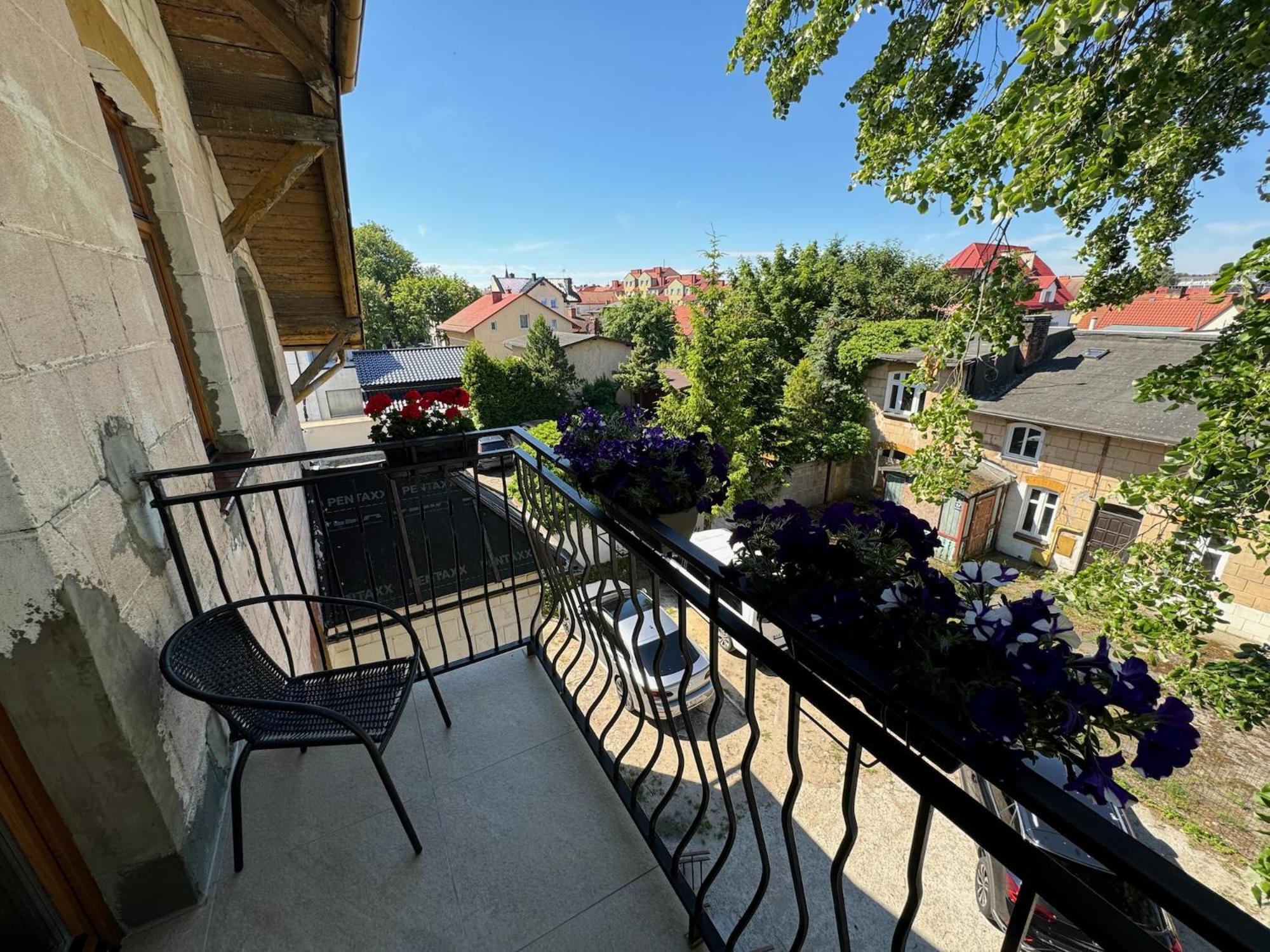 Apartamenty Zeromskiego 8 Ustka Kültér fotó