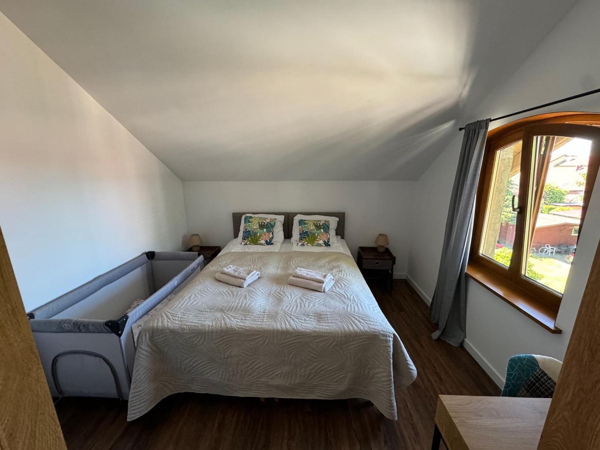 Apartamenty Zeromskiego 8 Ustka Szoba fotó