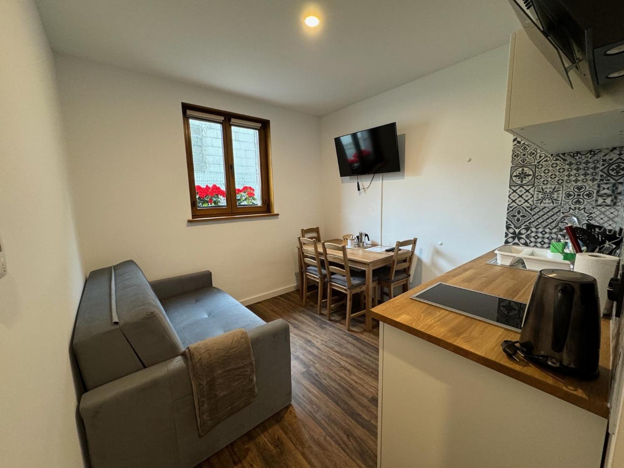 Apartamenty Zeromskiego 8 Ustka Szoba fotó