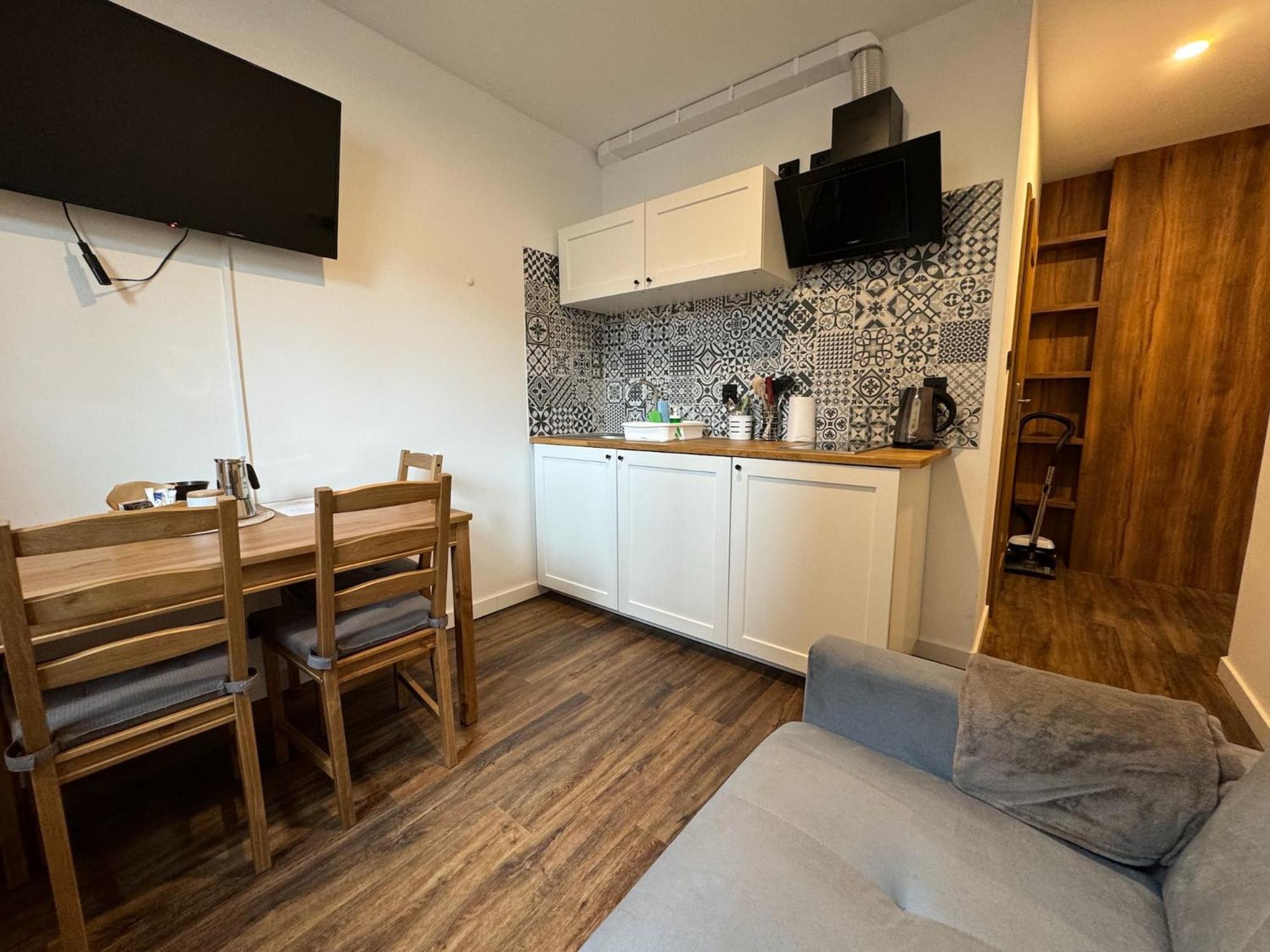 Apartamenty Zeromskiego 8 Ustka Szoba fotó