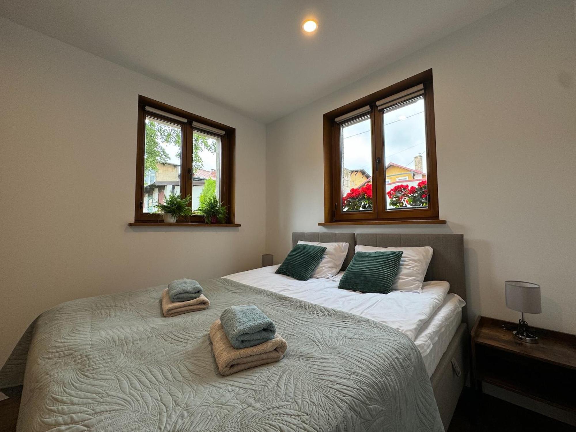 Apartamenty Zeromskiego 8 Ustka Szoba fotó