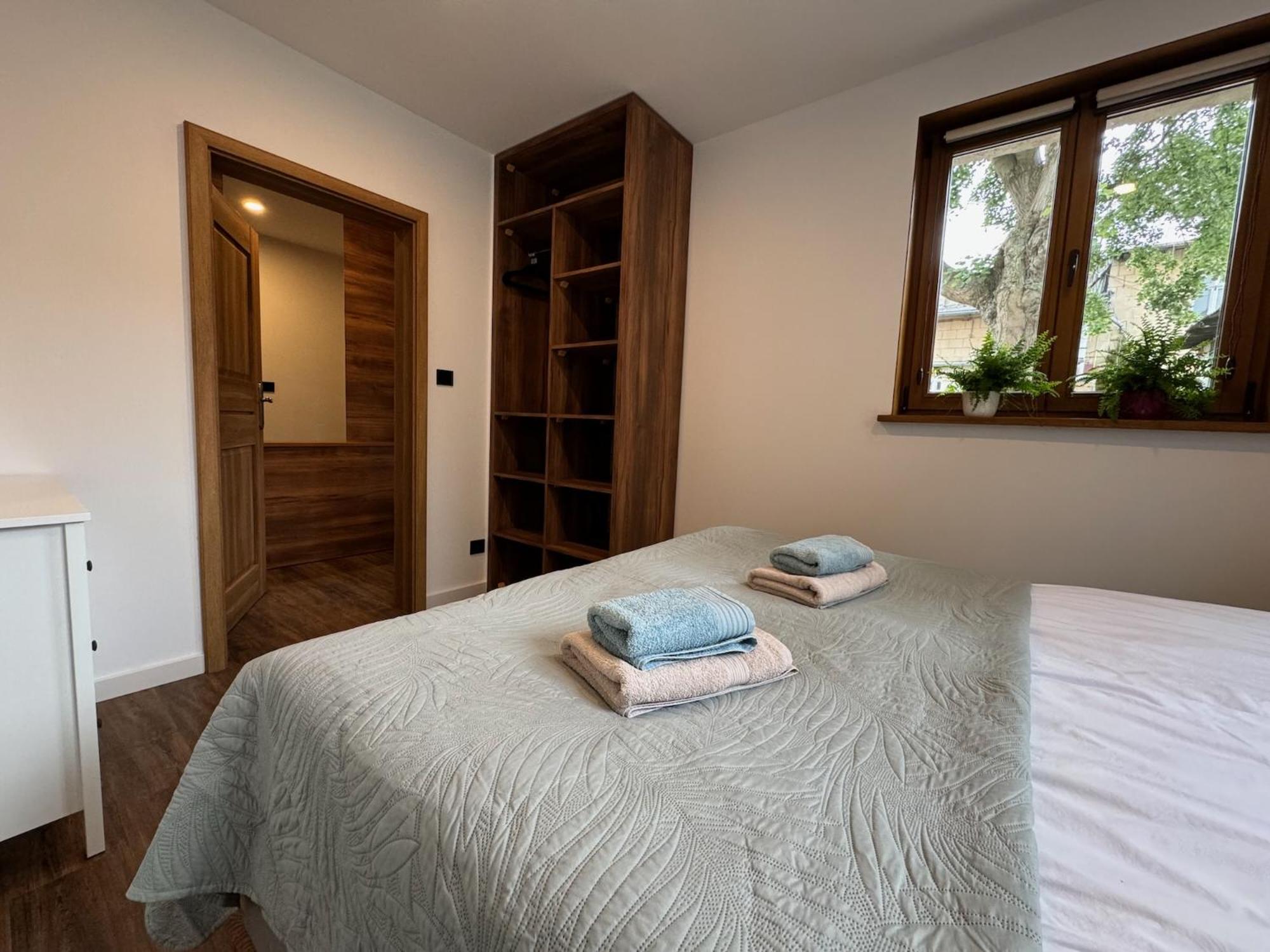 Apartamenty Zeromskiego 8 Ustka Szoba fotó