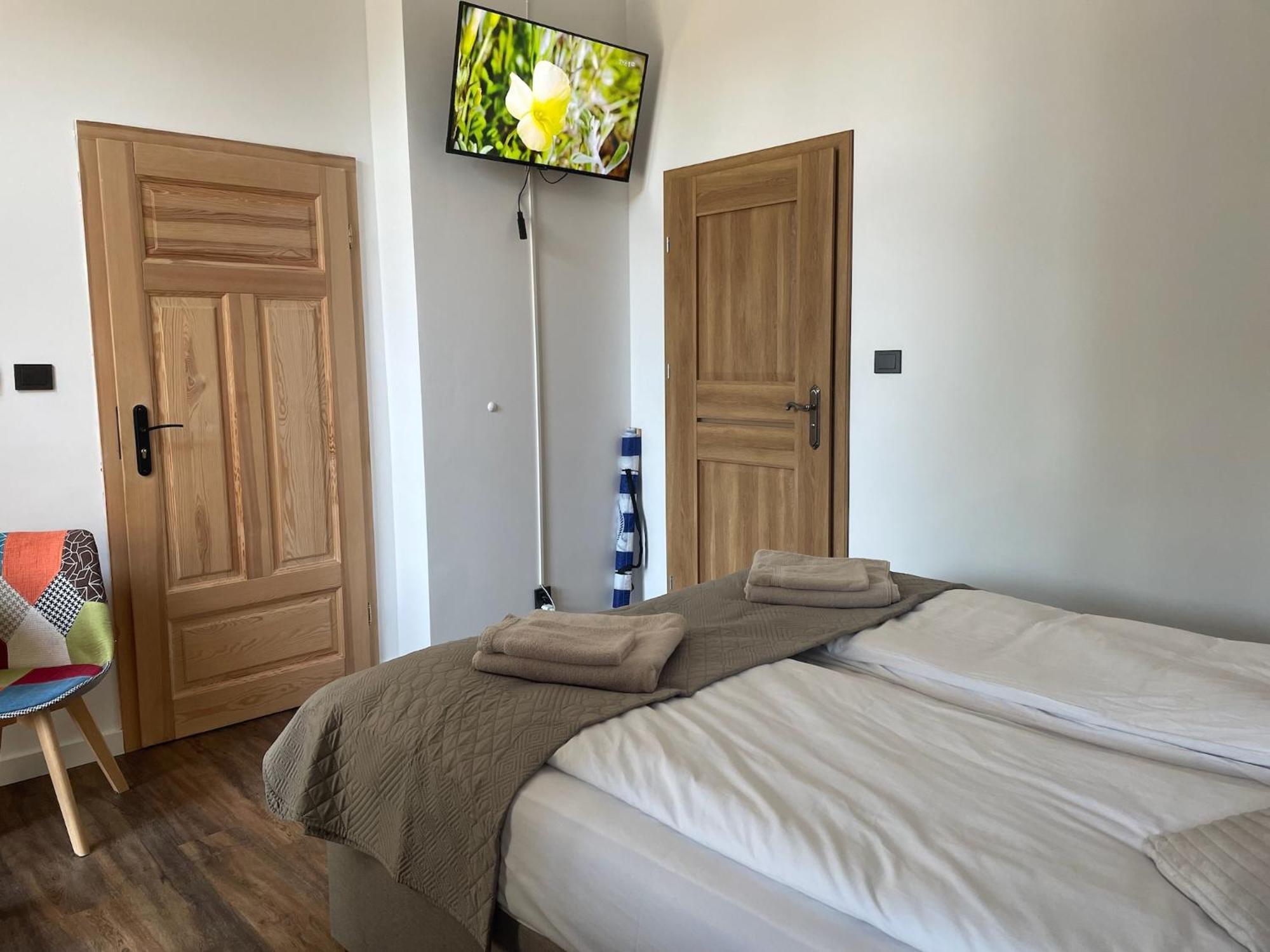 Apartamenty Zeromskiego 8 Ustka Szoba fotó
