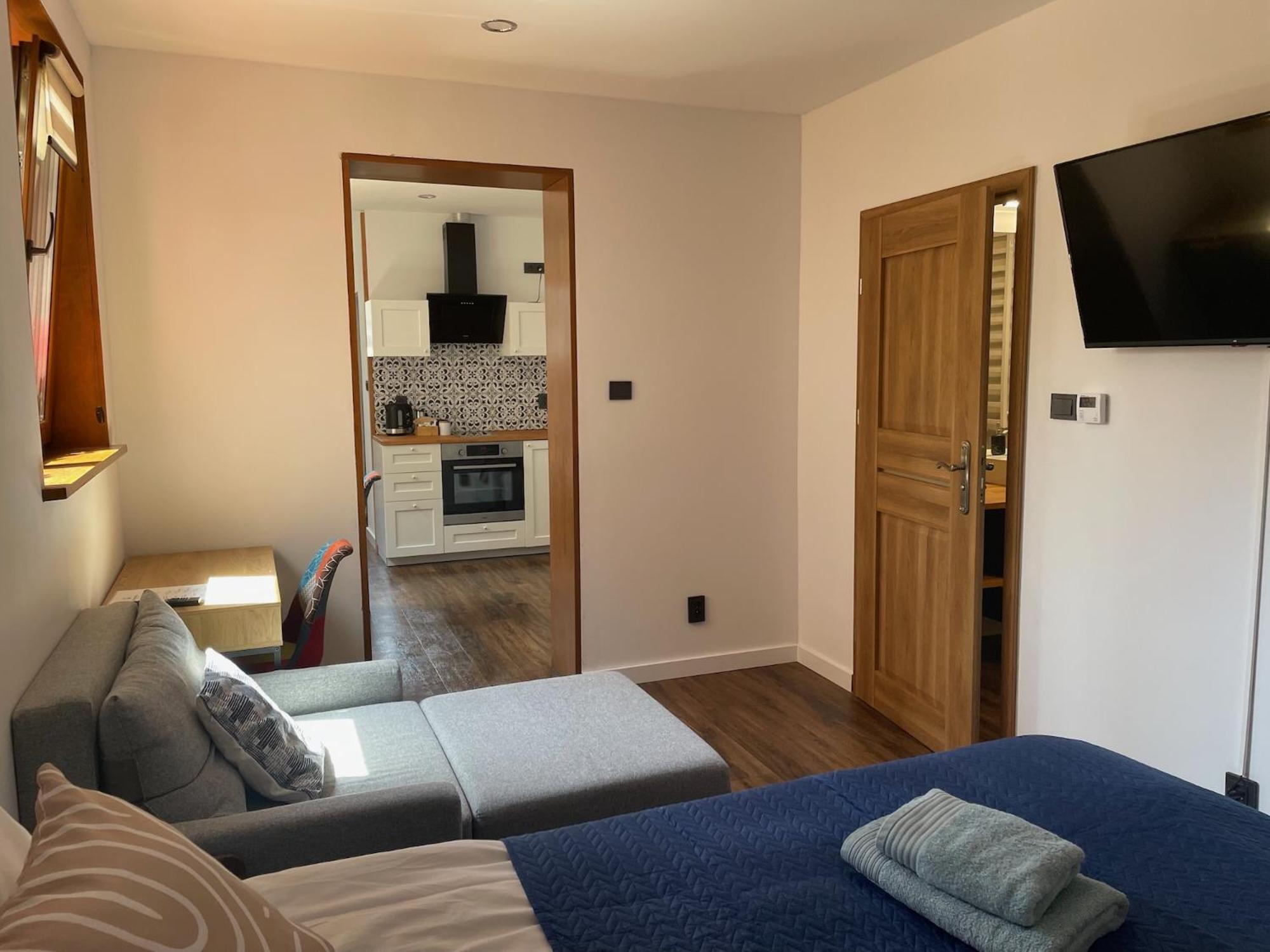 Apartamenty Zeromskiego 8 Ustka Szoba fotó