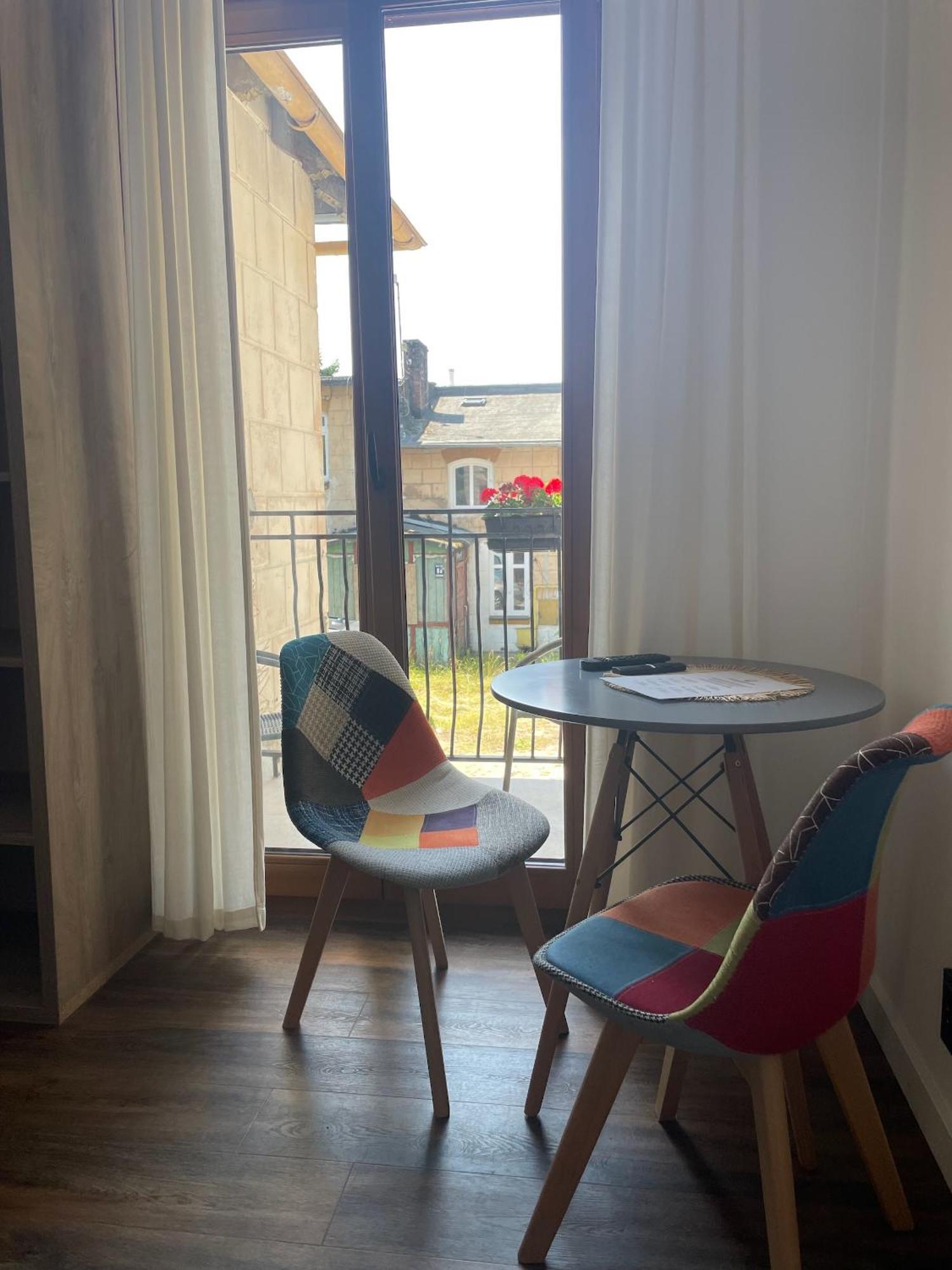 Apartamenty Zeromskiego 8 Ustka Kültér fotó
