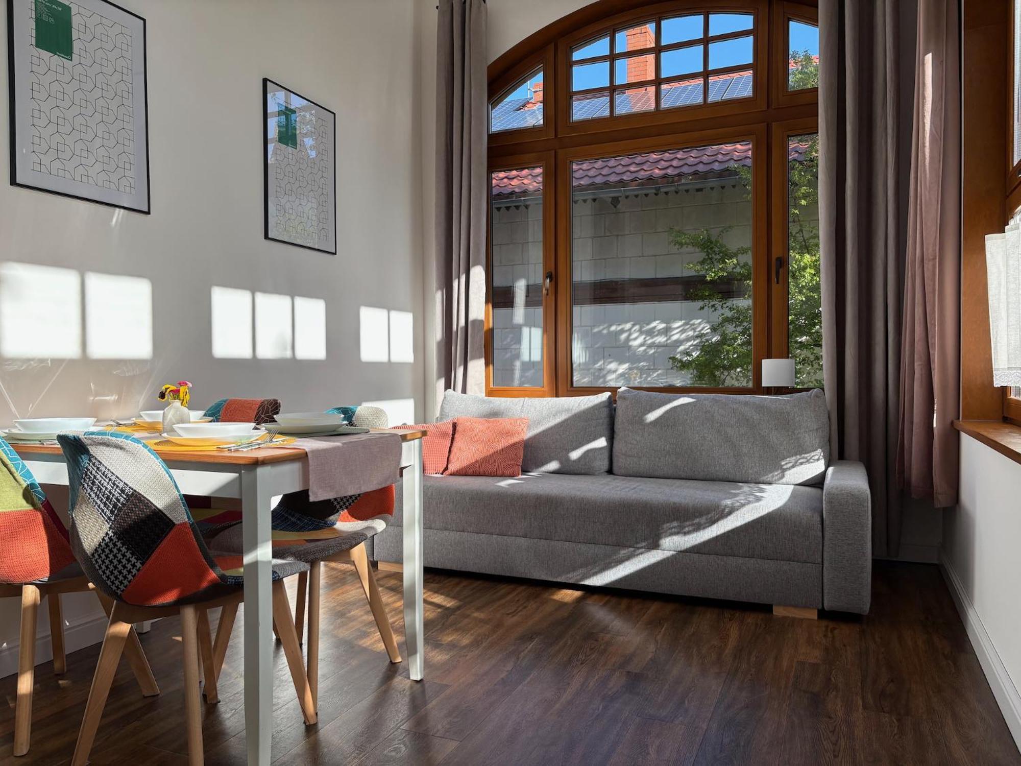Apartamenty Zeromskiego 8 Ustka Szoba fotó