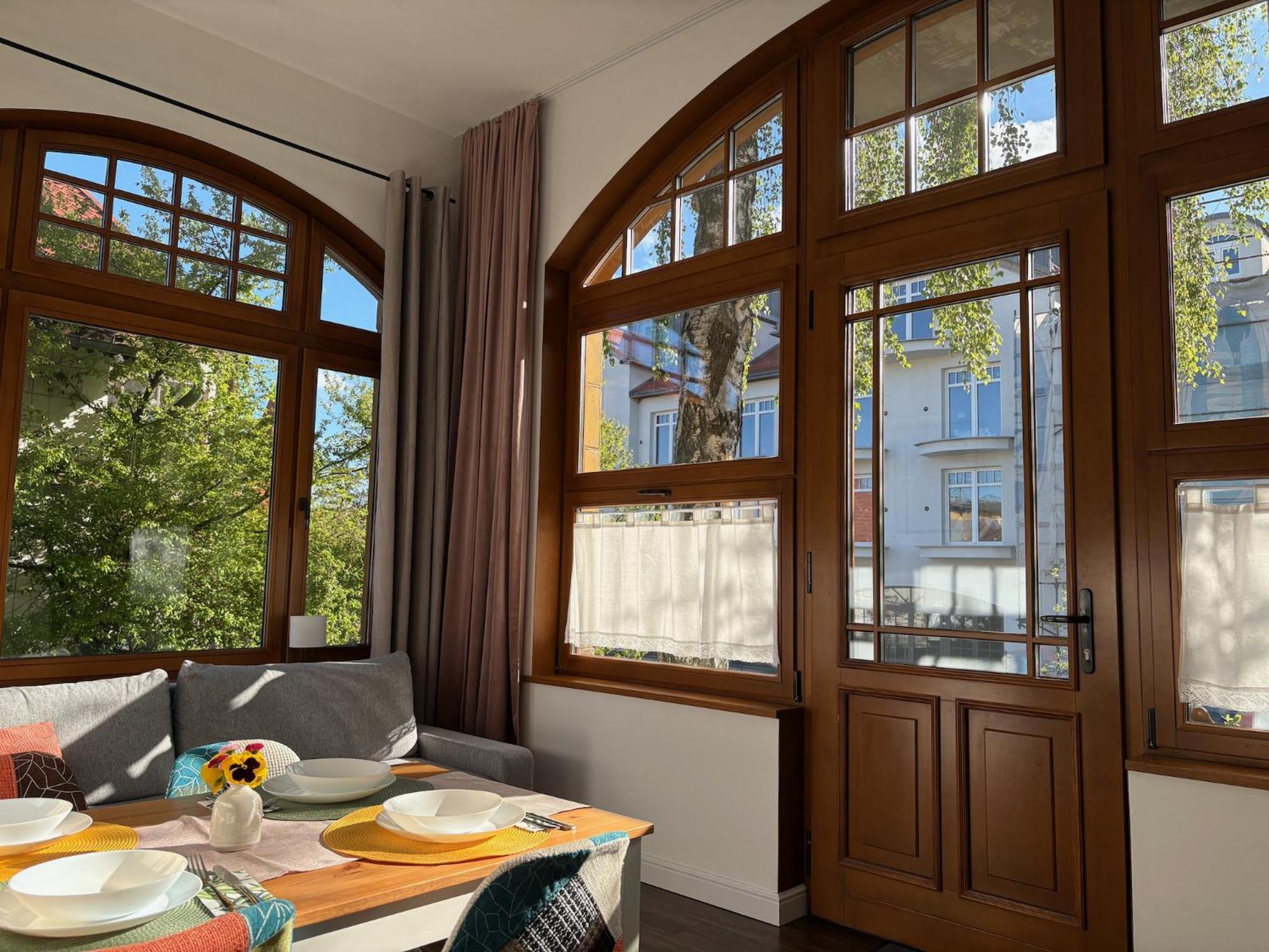 Apartamenty Zeromskiego 8 Ustka Kültér fotó