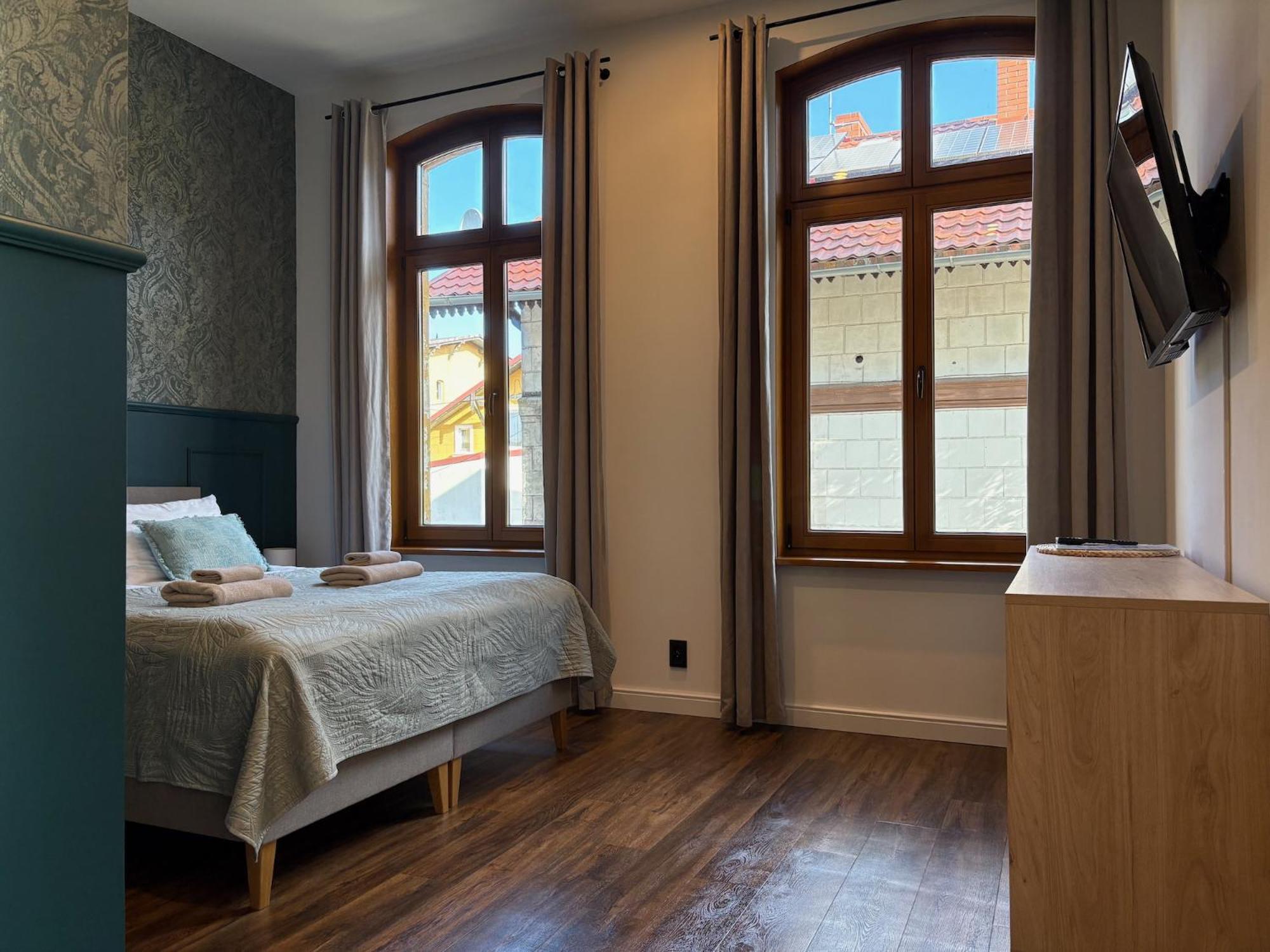 Apartamenty Zeromskiego 8 Ustka Kültér fotó