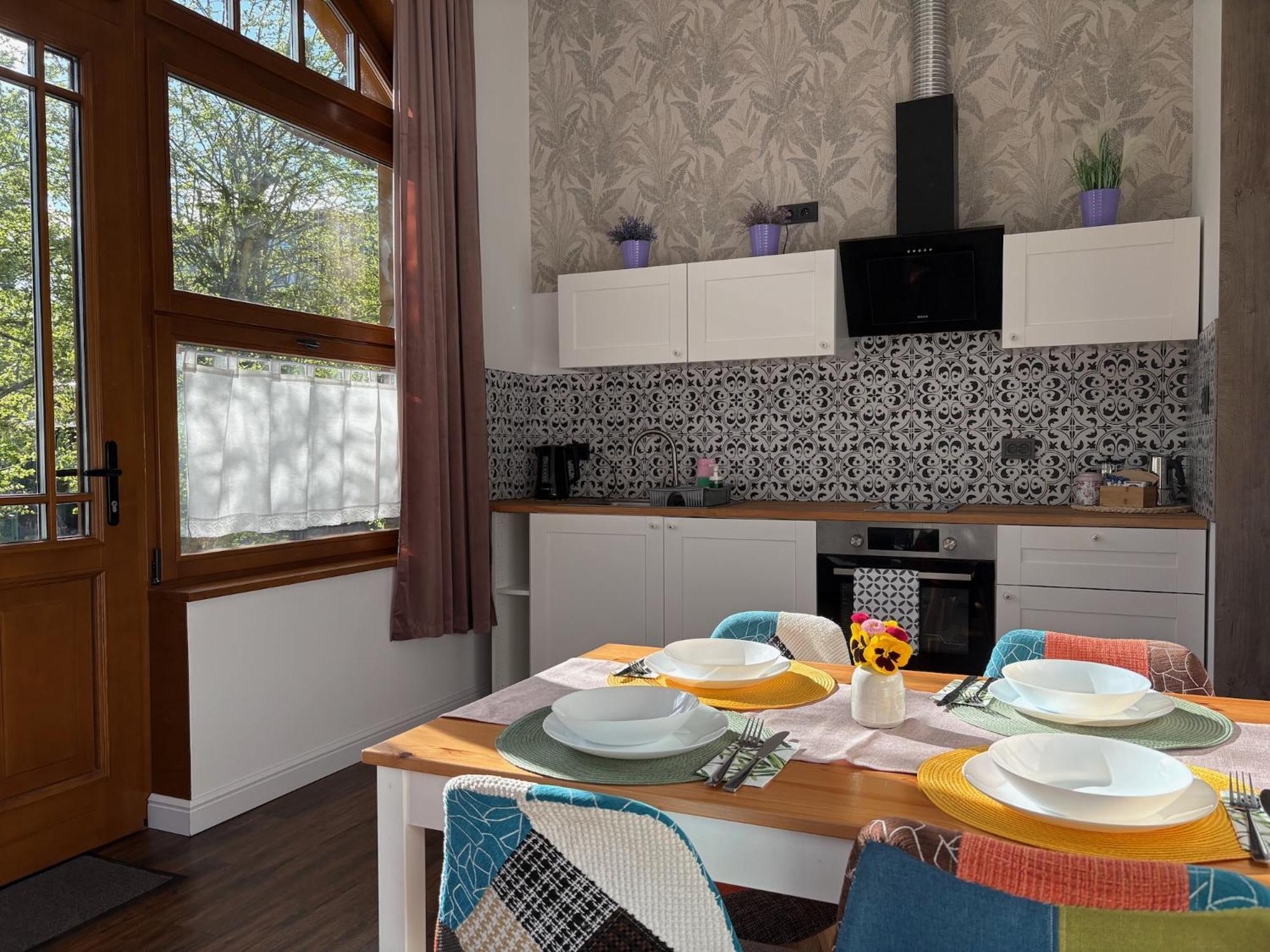 Apartamenty Zeromskiego 8 Ustka Kültér fotó