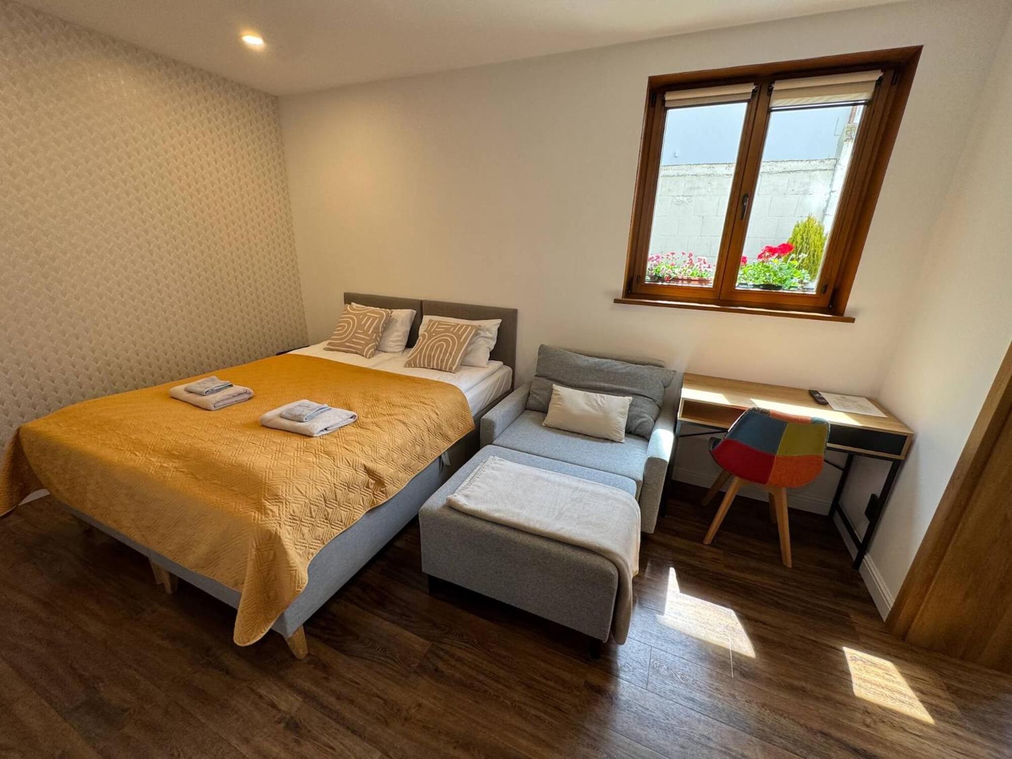Apartamenty Zeromskiego 8 Ustka Szoba fotó
