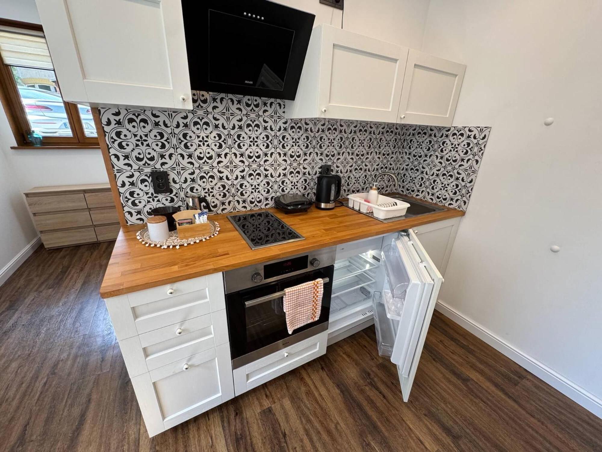 Apartamenty Zeromskiego 8 Ustka Szoba fotó