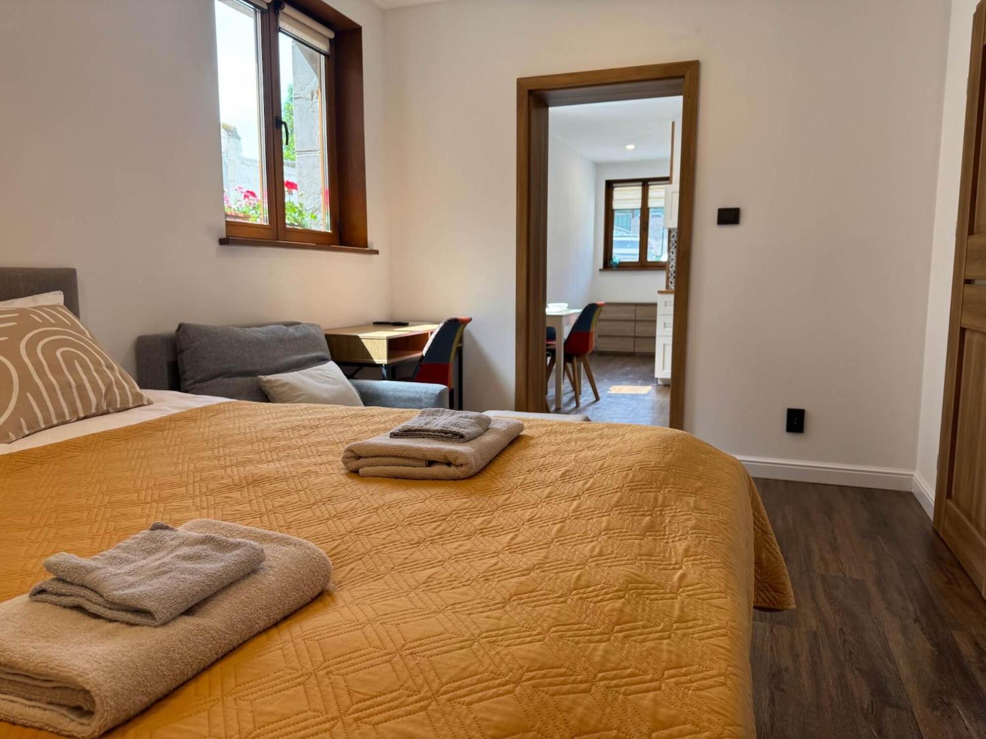 Apartamenty Zeromskiego 8 Ustka Szoba fotó