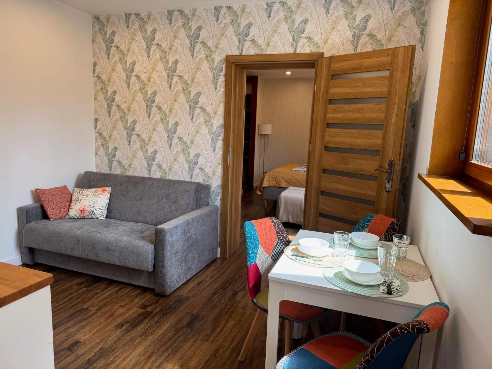 Apartamenty Zeromskiego 8 Ustka Szoba fotó