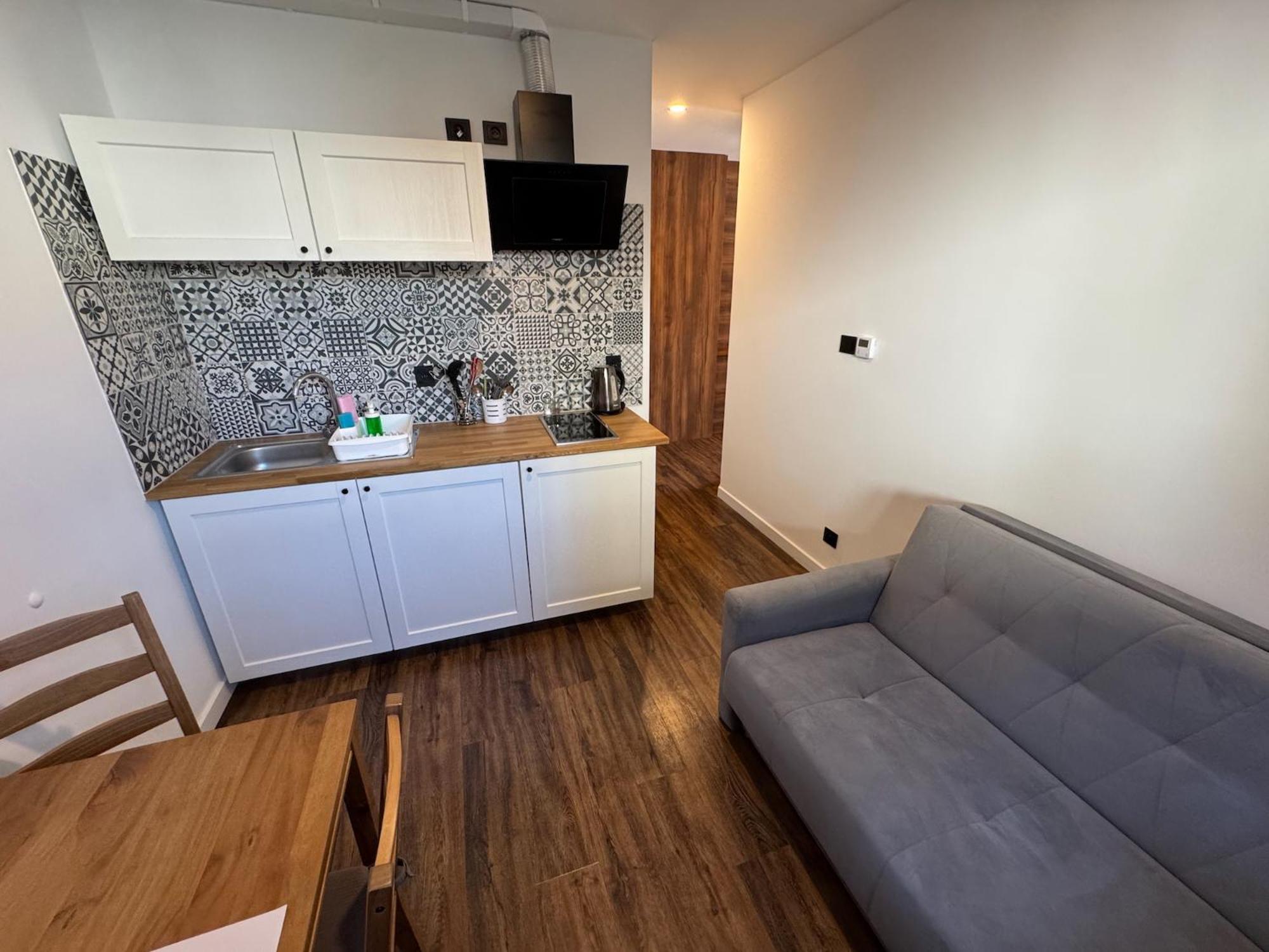 Apartamenty Zeromskiego 8 Ustka Szoba fotó